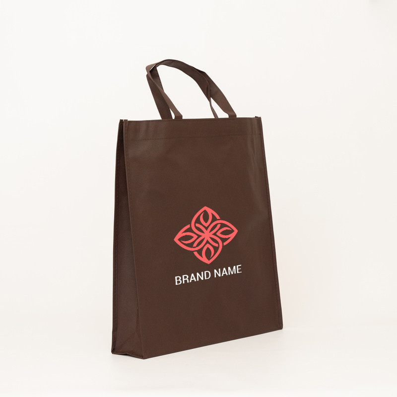 SACO BAG | 40 × 10 × 45 CM | SACO EM TECIDO NÃO TECIDO
