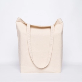 COTTON BAG | 38x 42 CM | TOTE BAG WITH POCKET