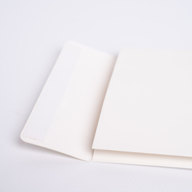 BOLSA DE PAPEL NOBLESSE | 12X6X18 CM | BOLSA DE PAPEL PREMIUM