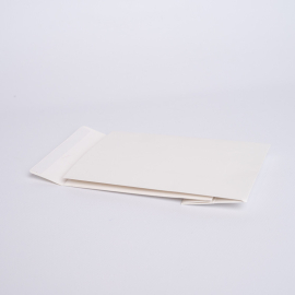 BOLSA DE PAPEL NOBLESSE PREMIUM | 12 × 6 × 18 CM | BOLSA DE PAPEL DE ALTA GAMA