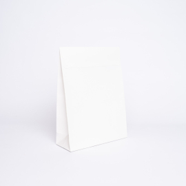 BOLSA DE PAPEL NOBLESSE | 22X8X29 CM | BOLSA DE PAPEL PREMIUM