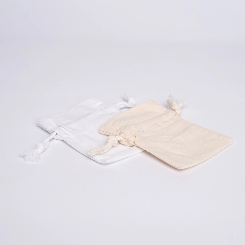 POCHETTE COTON | TOUCHER DOUX NATUREL