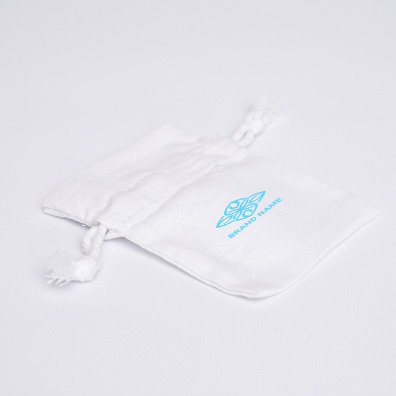 BOLSA DE ALGODÃO | TOQUE NATURAL SUAVE