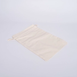 COTTON POUCH | NATURAL SOFT TOUCH