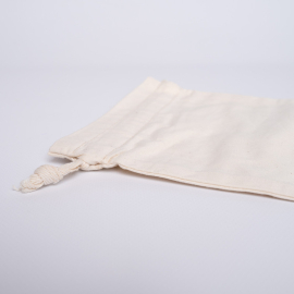 BOLSA DE ALGODÃO | TOQUE NATURAL SUAVE