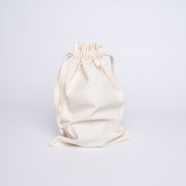 BOLSA DE ALGODÃO | TOQUE NATURAL SUAVE