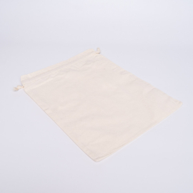 BOLSA DE ALGODÃO | TOQUE NATURAL SUAVE