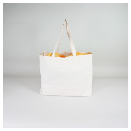 SACO DE ALGODÃO | TOTE BAG CLÁSSICA