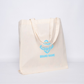 SACO DE ALGODÃO | TOTE BAG CLÁSSICA