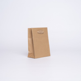 SACO NOBLESSE KRAFT | SACO DE PAPEL DE LUXO