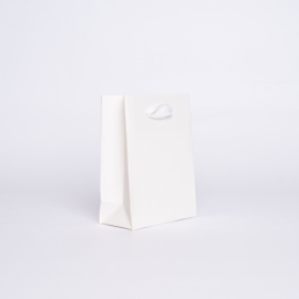SAC NOBLESSE PAPIER DE LUXE LAMINÉ - Noblesse Plastifié | Centuryprint