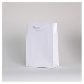 SAC NOBLESSE PAPIER DE LUXE LAMINÉ - Noblesse Plastifié | Centuryprint