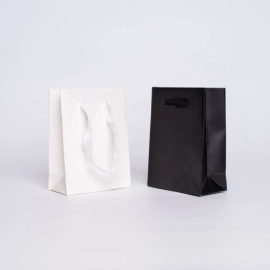 NOBLESSE BAG IN LUXURY LAMINATED PAPER - Laminated Noblesse | Centu...
