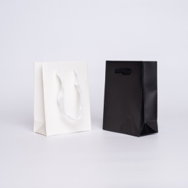 SAC NOBLESSE PAPIER DE LUXE LAMINÉ - Noblesse Plastifié | Centuryprint