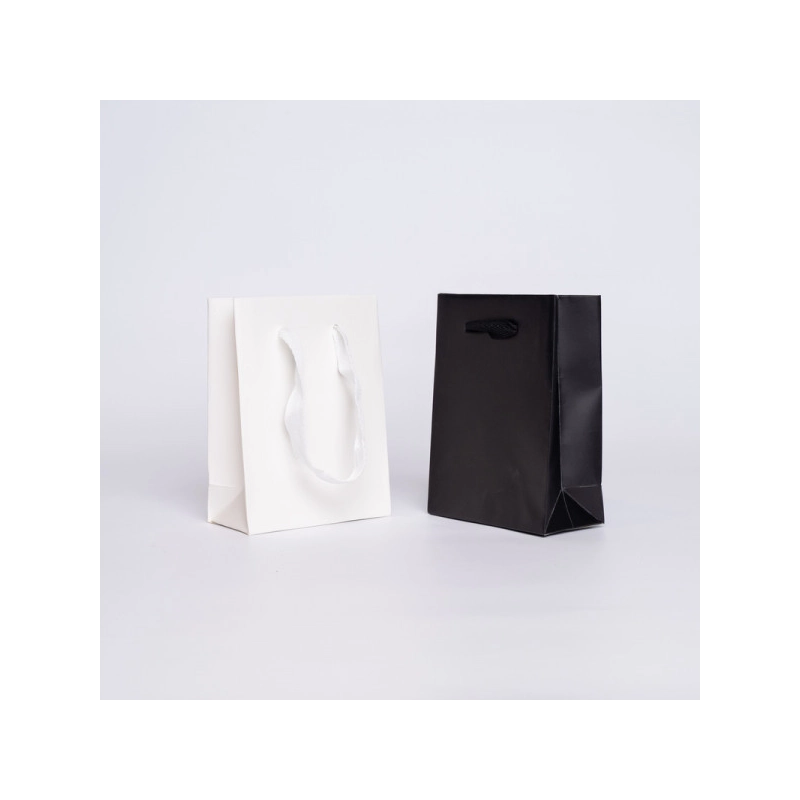 NOBLESSE BAG IN LUXURY LAMINATED PAPER - Laminated Noblesse | Centu...