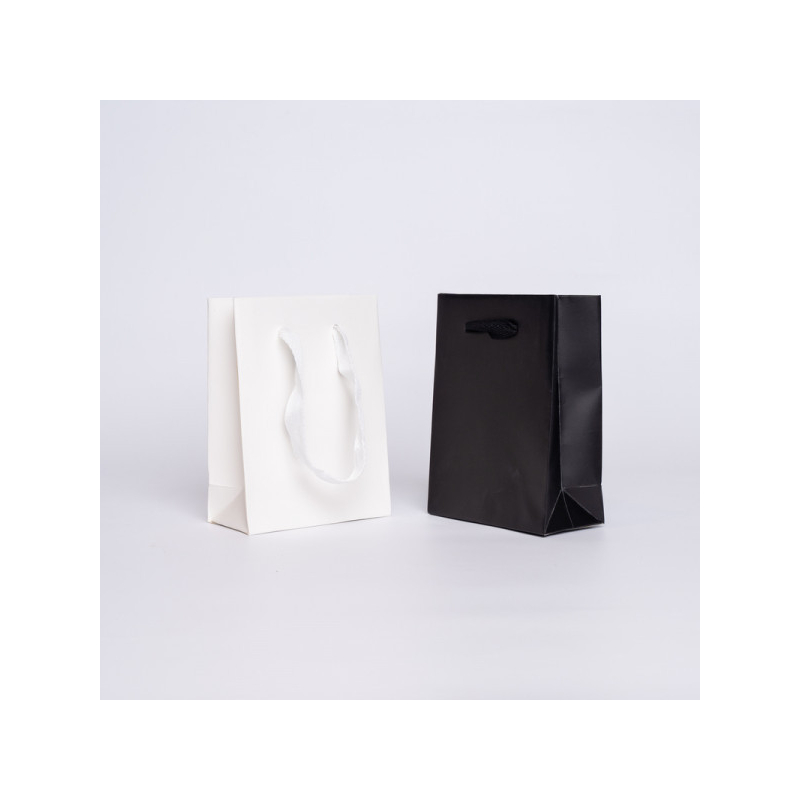 NOBLESSE BAG IN LUXURY LAMINATED PAPER - Laminated Noblesse | Centu...