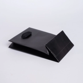 SAC NOBLESSE PLASTIFIÉ | SAC PAPIER DE LUXE - Sac papier personnali...