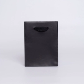 SAC NOBLESSE PLASTIFIÉ | SAC PAPIER DE LUXE - Sac papier personnali...