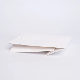 SAC NOBLESSE PLASTIFIÉ | SAC PAPIER DE LUXE - Sac papier personnali...