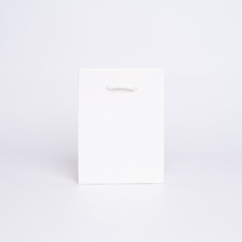 SAC NOBLESSE PLASTIFIÉ | SAC PAPIER DE LUXE - Sac papier personnali...