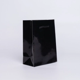 SAC NOBLESSE PLASTIFIÉ | SAC PAPIER DE LUXE - Sac papier personnali...