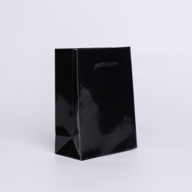 SAC NOBLESSE PLASTIFIÉ | SAC PAPIER DE LUXE - Sac papier personnali...