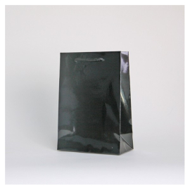 SAC NOBLESSE PLASTIFIÉ | SAC PAPIER DE LUXE - Sac papier personnali...