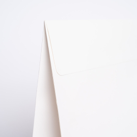 BOLSA DE PAPEL NOBLESSE | 32X10X40 CM | BOLSA DE PAPEL PREMIUM
