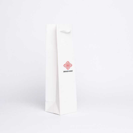 NOBLESSE BAG IN LUXURY LAMINATED PAPER - Laminated Noblesse | Centu...