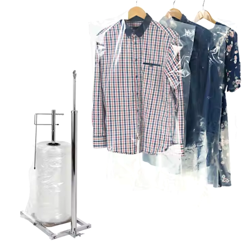 Rouleau de housse transparente - Início | Centuryprint