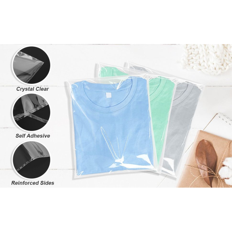 Plastic pouch - Home | Centuryprint