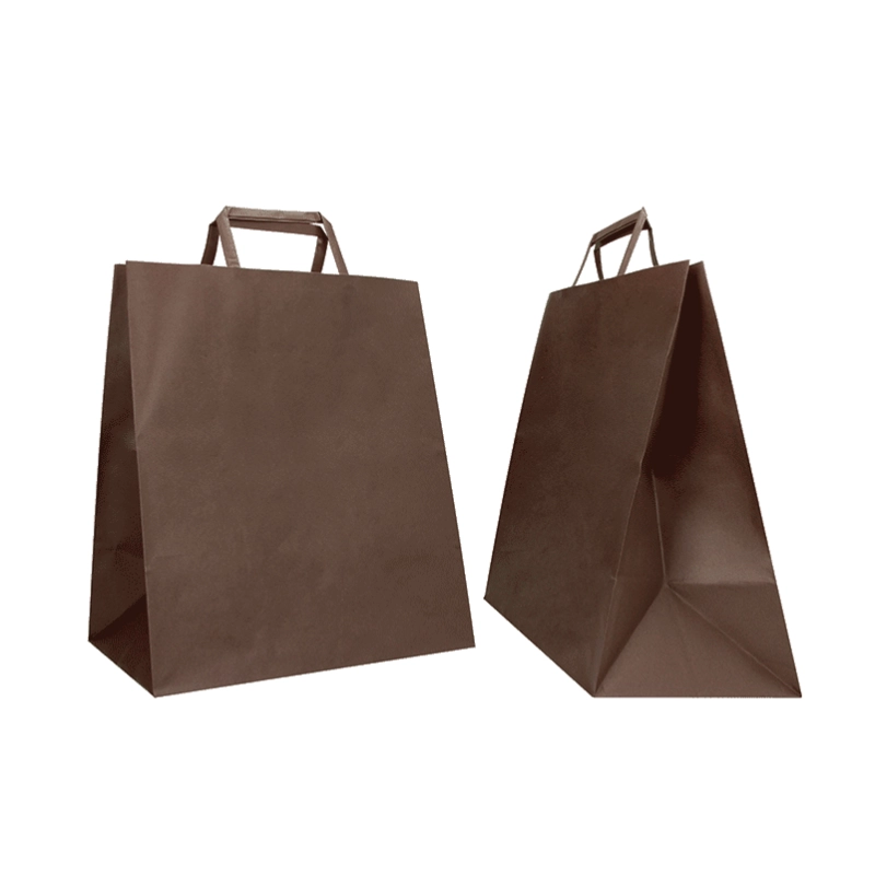 SAC BOX EDITION COLORIS FLEXOGRAPHIE - Sac papier personnalisé Box ...