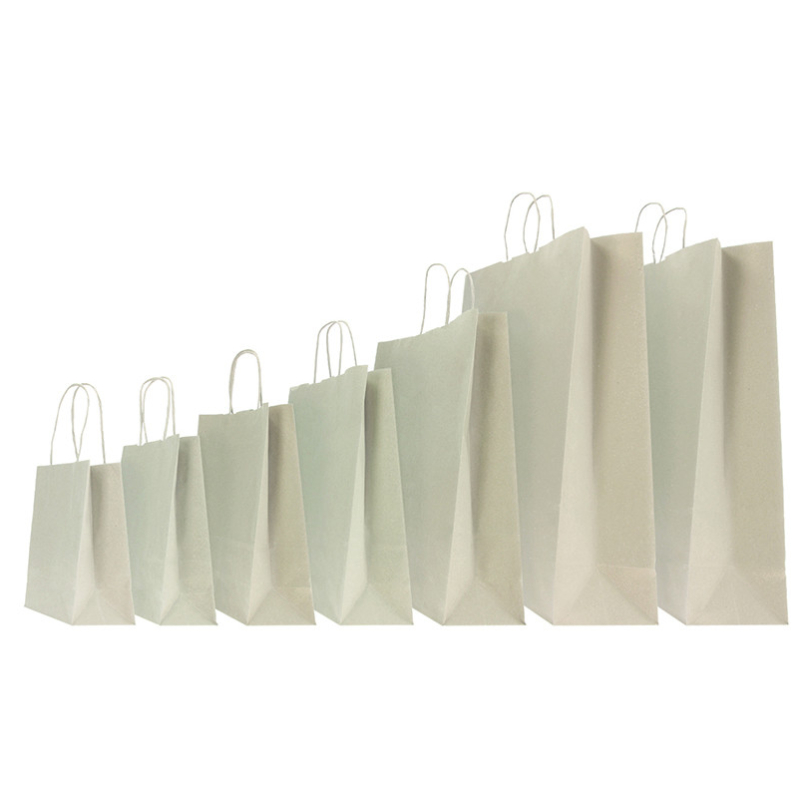 SAC SAFARI | ÉDITION COLORIS | SAC PAPIER ECO - Sac papier personna...