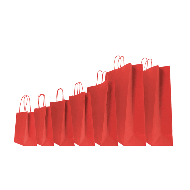 SAC SAFARI | ÉDITION COLORIS | SAC PAPIER ECO - Sac papier personna...