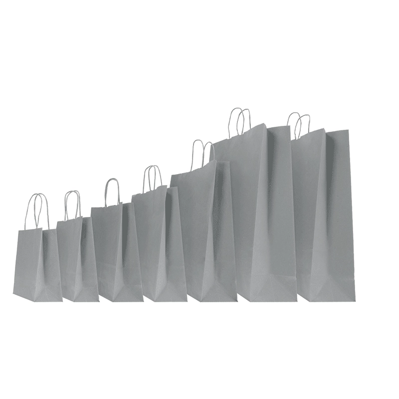 SAC SAFARI | ÉDITION COLORIS | SAC PAPIER ECO - Sac papier personna...