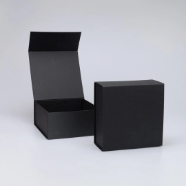 WONDERBOX | 10X10X7 CM | LUXURY BOX - Boîte aimantée personnalisée ...
