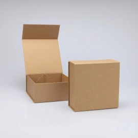 WONDERBOX | 10X10X7 CM | LUXURY BOX - Boîte aimantée personnalisée ...