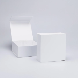 WONDERBOX | 10X10X7 CM | LUXURY BOX - Boîte aimantée personnalisée ...