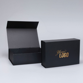 WONDERBOX | 33X22X10 CM | BOITE DE LUXE - Boîte aimantée personnali...