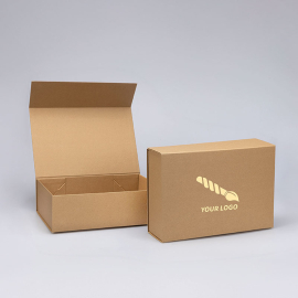 WONDERBOX | 33X22X10 CM | BOITE DE LUXE - Boîte aimantée personnali...