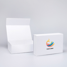WONDERBOX 33X22X10 CM - Boîte aimantée personnalisée Wonderbox | Ce...