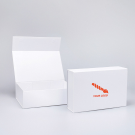 WONDERBOX | 33X22X10 CM | BOITE DE LUXE - Boîte aimantée personnali...
