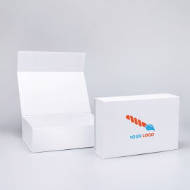 WONDERBOX | 33X22X10 CM | BOITE DE LUXE - Boîte aimantée personnali...