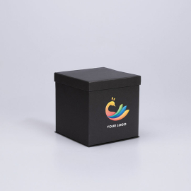FLOWERBOX | BOITE AVEC COUVERCLE