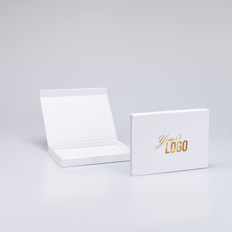 HINGBOX | 21X15X2 CM | CAIXA PLANA