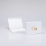 HINGBOX | 21X15X2 CM | CAIXA PLANA