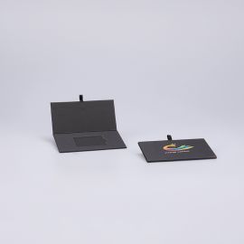 PORTA-CARTÕES MINERVA – EMBALAGEM PREMIUM COM FECHO MAGNÉTICO