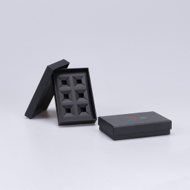 TWINPART | 13,1X8,3X2,2 CM | CAIXA COM TAMPA E INSERTO