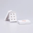TWINPART | 13,1X8,3X2,2 CM | BOITE AVEC COUVERCLE ET CALAGE