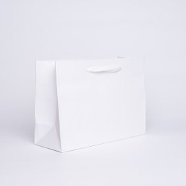 SAC PAPIER NOBLESSE PREMIUM | 30X12X22 CM | SAC PAPIER DE LUXE - Sa...